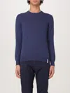 Brooksfield Sweater  Men Color Blue