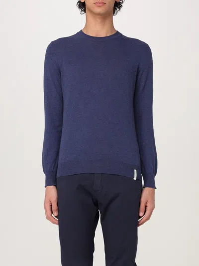 Brooksfield Sweater  Men Color Blue