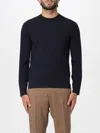 Brooksfield Sweater  Men Color Blue In Blue