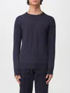 Brooksfield Sweater  Men Color Blue