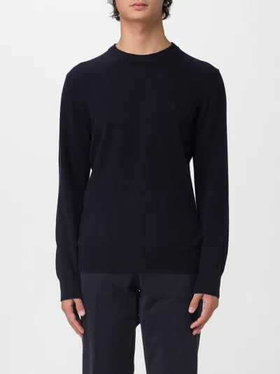 Brooksfield Sweater  Men Color Blue