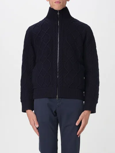 Brooksfield Sweater  Men Color Blue