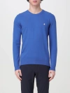 Brooksfield Sweater  Men Color Blue