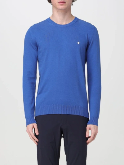 Brooksfield Jumper  Men Colour Blue