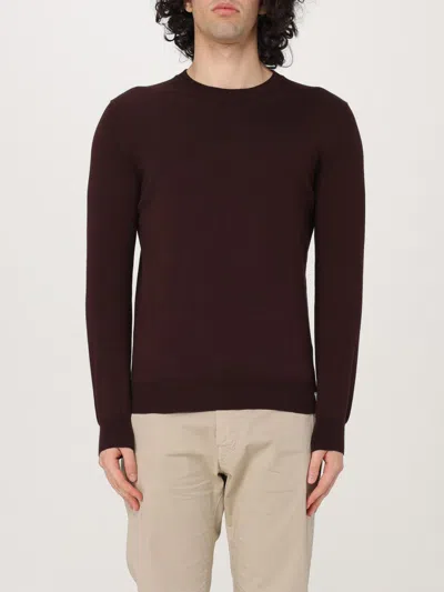 Brooksfield Sweater  Men Color Brown