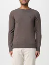 Brooksfield Sweater  Men Color Brown