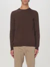 Brooksfield Sweater  Men Color Brown In Braun