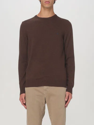 Brooksfield Sweater  Men Color Brown In Braun