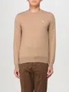 Brooksfield Sweater  Men Color Camel In Camel