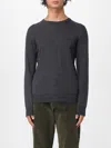 Brooksfield Sweater  Men Color Charcoal In Black