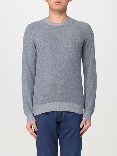 Brooksfield Sweater  Men Color Denim