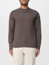 Brooksfield Sweater  Men Color Dove Grey In Gray