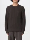 Brooksfield Sweater  Men Color Ebony In Black