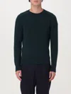 Brooksfield Sweater  Men Color Forest Green