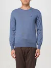 Brooksfield Sweater  Men Color Gnawed Blue 1