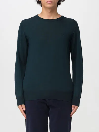 Brooksfield Sweater  Men Color Green