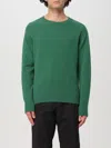 Brooksfield Sweater  Men Color Green