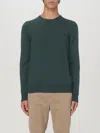 BROOKSFIELD SWEATER BROOKSFIELD MEN COLOR GREEN,415262012