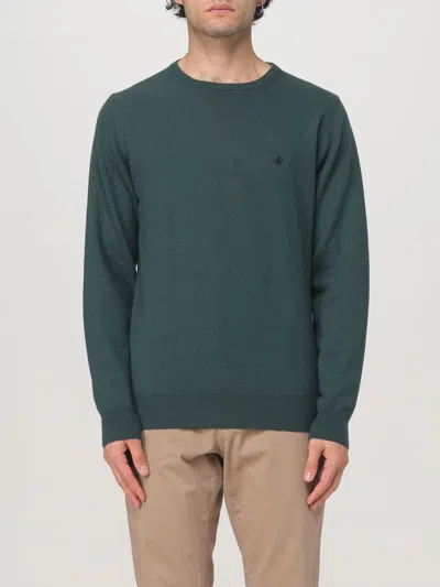 Brooksfield Sweater  Men Color Green In Grün