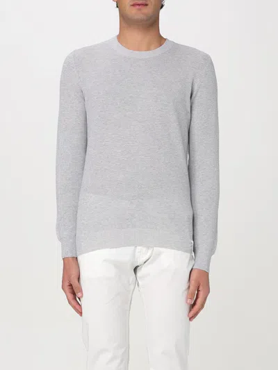 Brooksfield Sweater  Men Color Grey
