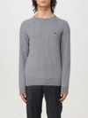 Brooksfield Sweater  Men Color Grey In Grau
