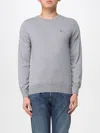 Brooksfield Sweater  Men Color Grey In Gray
