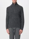 Brooksfield Sweater  Men Color Grey In Gray