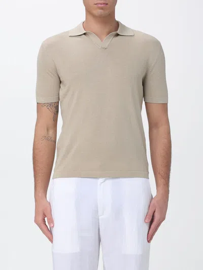 Brooksfield Sweater Men  In Brown