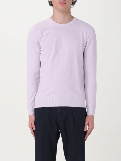 Brooksfield Sweater  Men Color Lilac