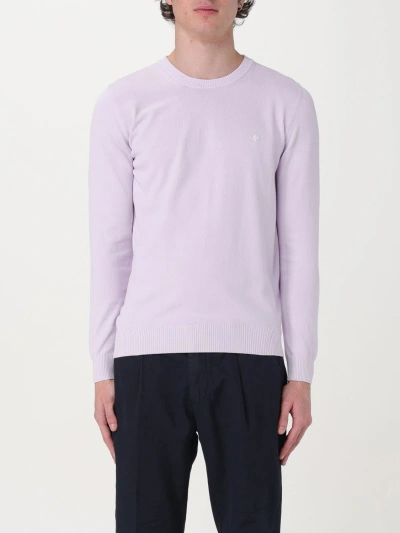 Brooksfield Jumper  Men Colour Lilac