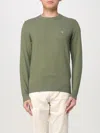 Brooksfield Sweater  Men Color Military In Military