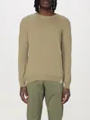Brooksfield Sweater  Men Color Military