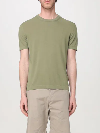 BROOKSFIELD T-SHIRT BROOKSFIELD MEN COLOR MILITARY,423237055