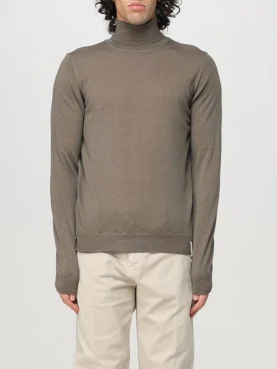Brooksfield Sweater  Men Color Military In Military
