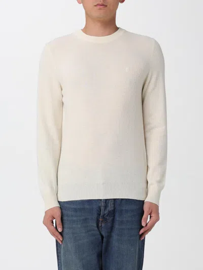 Brooksfield Sweater  Men Color Milk In White