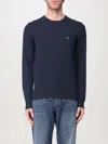 Brooksfield Sweater  Men Color Navy