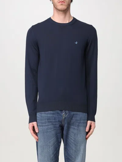 Brooksfield Sweater  Men Color Navy