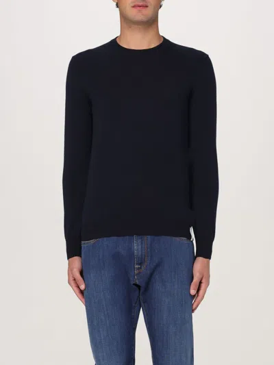 Brooksfield Sweater  Men Color Navy