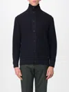 Brooksfield Sweater  Men Color Navy In Black