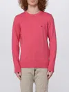 Brooksfield Sweater  Men Color Pink In Pink