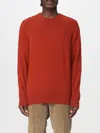 Brooksfield Sweater  Men Color Red In Red