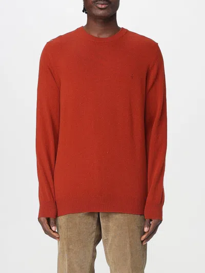 Brooksfield Sweater  Men Color Red