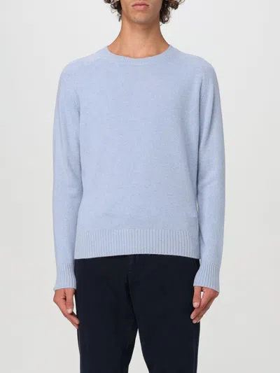 Brooksfield Sweater  Men Color Water In Wasser