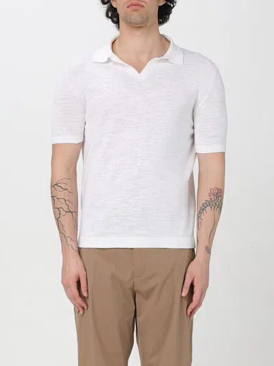 Brooksfield Sweater  Men Color White