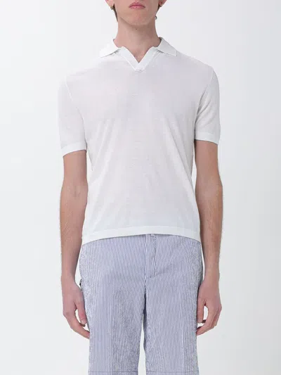 Brooksfield Sweater Men  In White