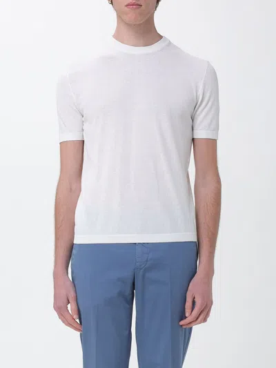 Brooksfield Sweater Men  In White