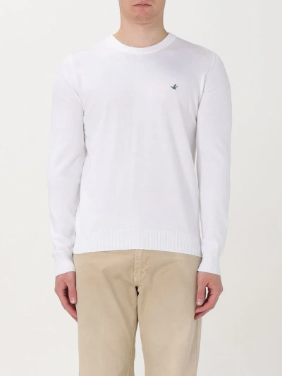 Brooksfield Sweater  Men Color White