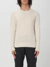 BROOKSFIELD SWEATER BROOKSFIELD MEN COLOR YELLOW CREAM,415263090