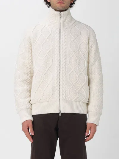 Brooksfield Sweater  Men Color Yellow Cream In Neutral