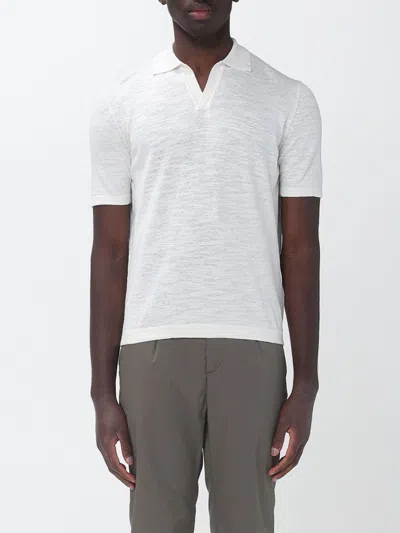 Brooksfield Sweater  Men Color White
